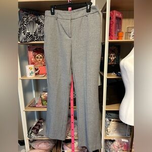 Anne Klein Gray Women's Pants EUC size 8